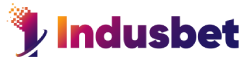 Indusbet logo representing a trusted online betting and gaming platform.