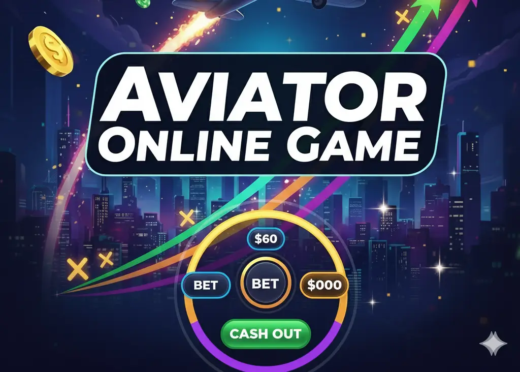 Aviator Online Game
