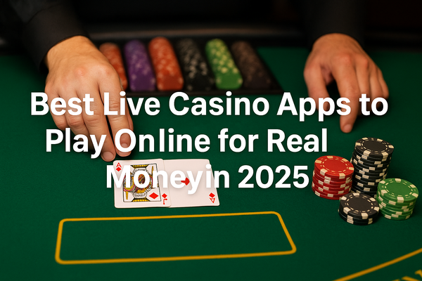 Live Casino App