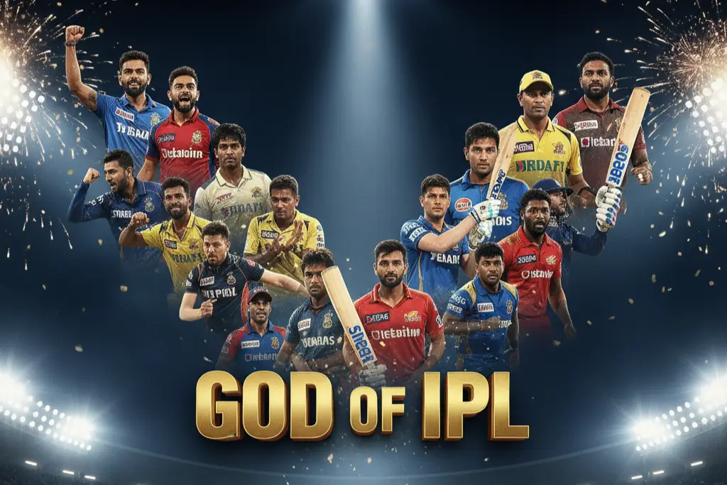 God of IPL