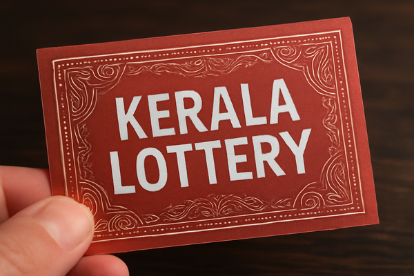 Kerala Lottery