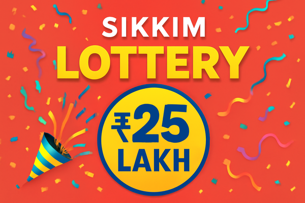Sikkim lottery