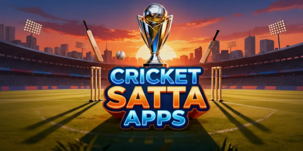 Cricket Satta Apps