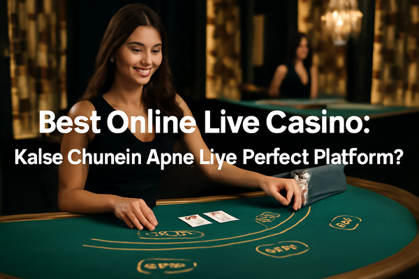 online live casino