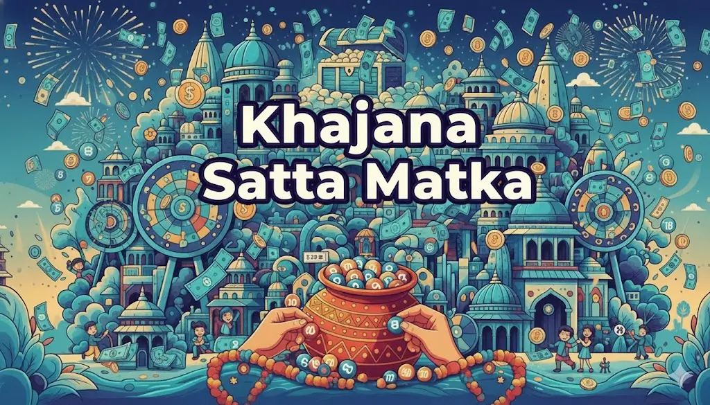 Khajana Satta Matka