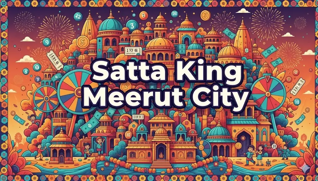 Satta King Meerut City