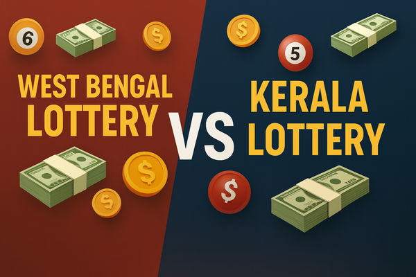 West Bengal lottery